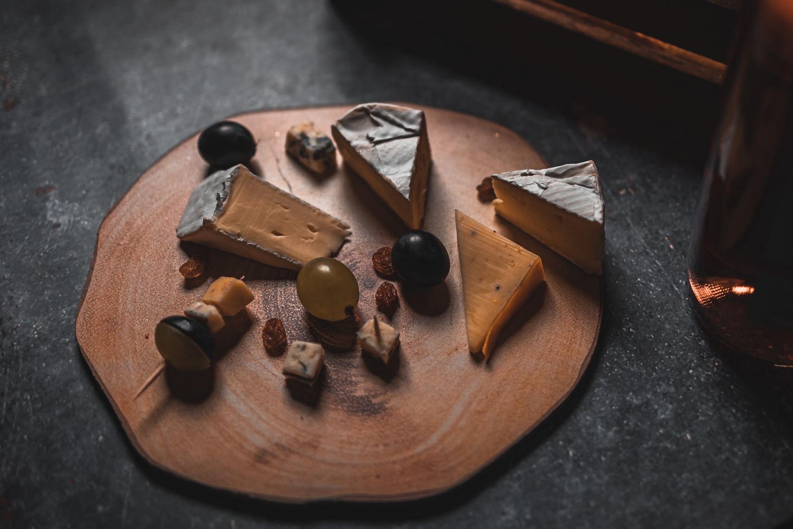 More Cheese, Please!