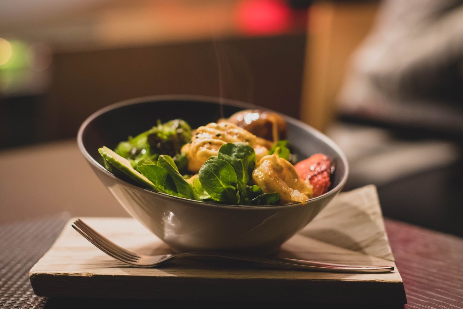 The Upside-Down Salad: A Life Hack for People Who Hate Salad (But Know They Shouldn’t)