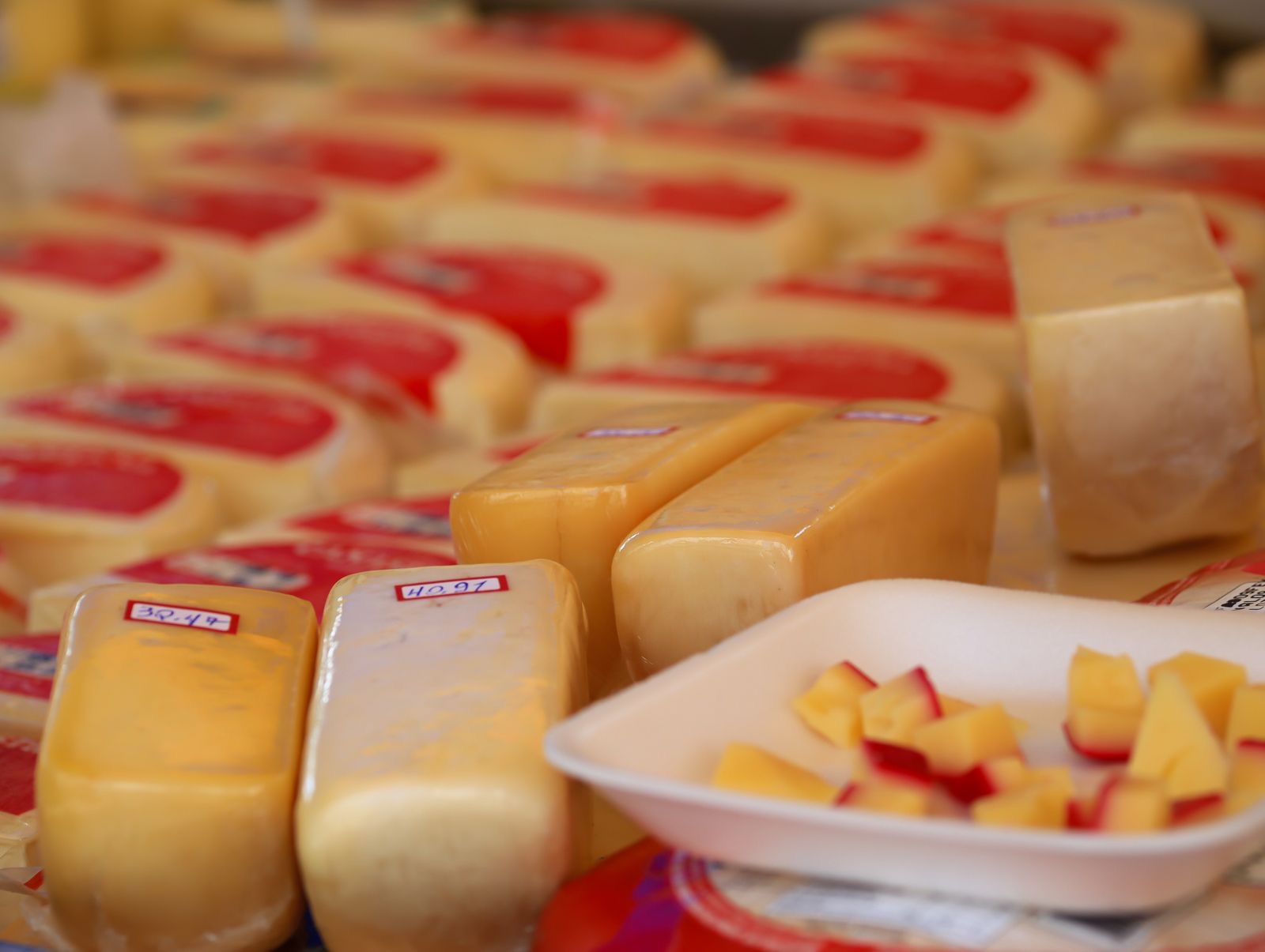 Wisconsin Food Fair - A Food Lover's Paradise